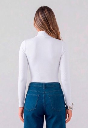 Camibuzo Mujer Blanco Mp 114168