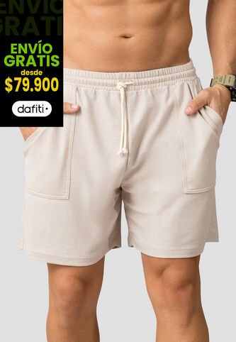 Bermuda Hombre Latte Mp 110534 MP