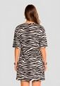 Vestido Mujer Estampado Mp 114366 de MP