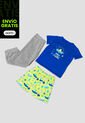 Conjunto Infantil Masculino Multicolor Mp 104115 de MP