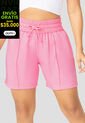 Short Mujer Rosa Mp 100228 de MP