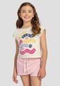 Conjunto Infantil Femenino Bicolor Mp 111098 de MP