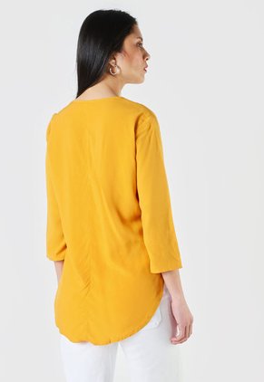Blusa Mostaza MP