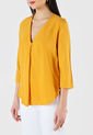 Blusa Mostaza MP de MP