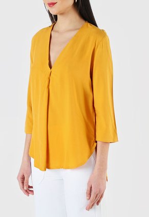 Blusa Mostaza MP