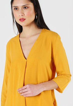 Blusa Mostaza MP