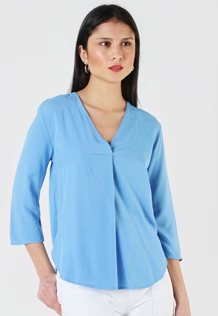 Blusa Celeste MP