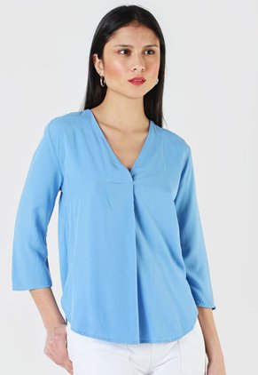 Blusa Celeste MP