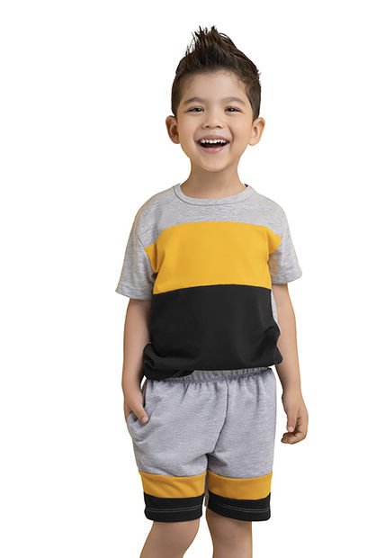 Conjunto Infantil Multicolor Mp 89912