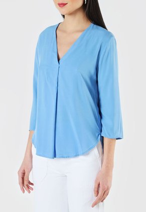 Blusa Celeste MP