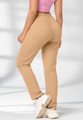 Pantalón Mujer Caramelo Mp 1785