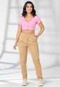 Pantalón Mujer Caramelo Mp 1785 de MP