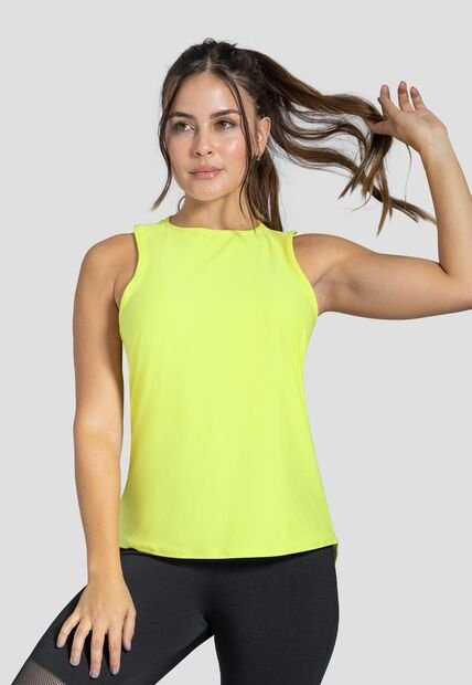 Camiseta Mujer Citrus Mp 113112