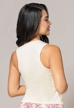 Camiseta Paq X3 Mujer Multicolor Mp 33603