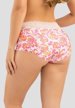 Cachetero Paq X4 Mujer Multicolor Mp 113590
