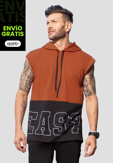 Camiseta Hombre Multicolor Mp 100689