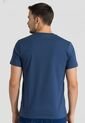 Camiseta Hombre Azul Profundo Mp 113113 de MP