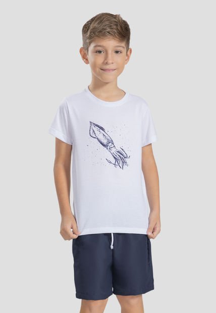 Conjunto Niños Infantil Azul Navy Mp 106249