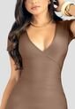 Vestido Mujer Chocolate Mp 113311 de MP