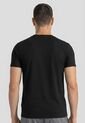 Camiseta Hombre Negro Mp 113113 de MP