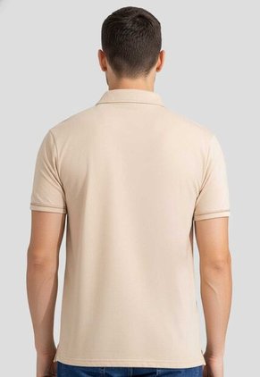 Polo Hombre Latte Mp 113254