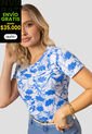 Camiseta Mujer Estampado Mp 112390 de MP