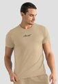 Camiseta Hombre Latte Mp 100495 de MP