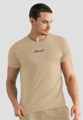 Camiseta Hombre Latte Mp 100495 MP