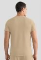 Camiseta Hombre Latte Mp 100495 de MP