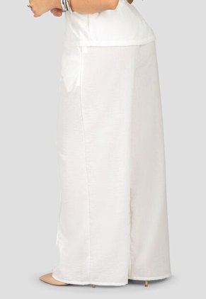 Pantalón Mujer Marfil Mp 113213