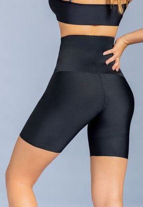 Ciclista Mujer Negro Mp 113251