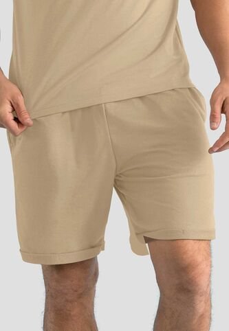 Bermuda Hombre Latte Mp 100496 MP