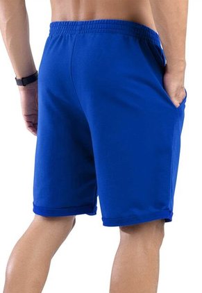 Bermuda Masculino Azul Navy Mp 78571