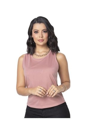 Camiseta Paq X3 Mujer Multicolor Mp 3960