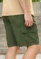Bermuda Hombre Verde Mp 110344 de MP