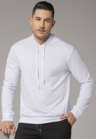 Buzo Hombre Blanco Mp 393 MP