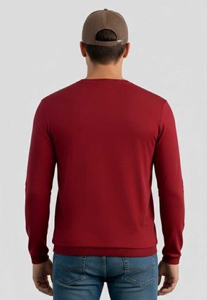 Camibuzo Hombre Merlot Mp 113059
