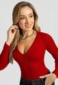 Camibuzo Mujer Rojo Mp 113375 de MP
