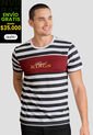 Camiseta Hombre Estampado Mp 112805 de MP