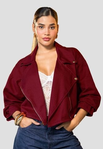 Chaqueta Mujer Merlot Mp 114395 MP