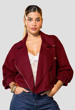 Chaqueta Mujer Merlot Mp 114395