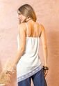 Blusa Mujer Marfil Mp 114278 de MP
