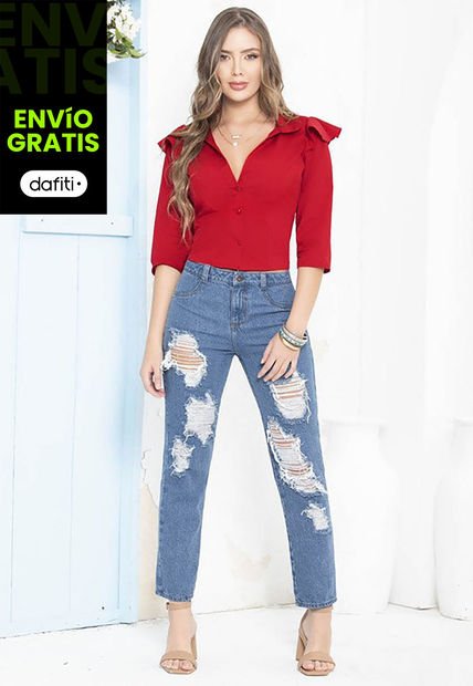 Jean Azul MP 91796