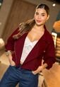 Chaqueta Mujer Merlot Mp 114395 de MP