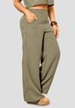 Pantalón Mujer Aceituna Mp 114172 de MP