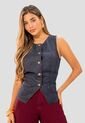 Blusa Mujer Azul Oscuro Mp 114393 de MP