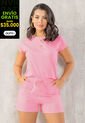 Conjunto Mujer Rosa Mp 102318 de MP