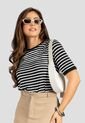 Camiseta Mujer Bicolor Mp 113208 de MP