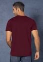 Camiseta Hombre Merlot Mp 114010 de MP