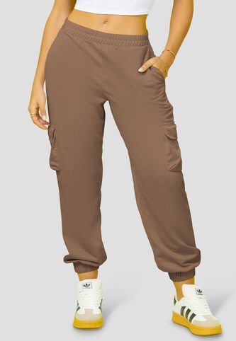 Jogger Mujer Chocolate Mp 108116 MP